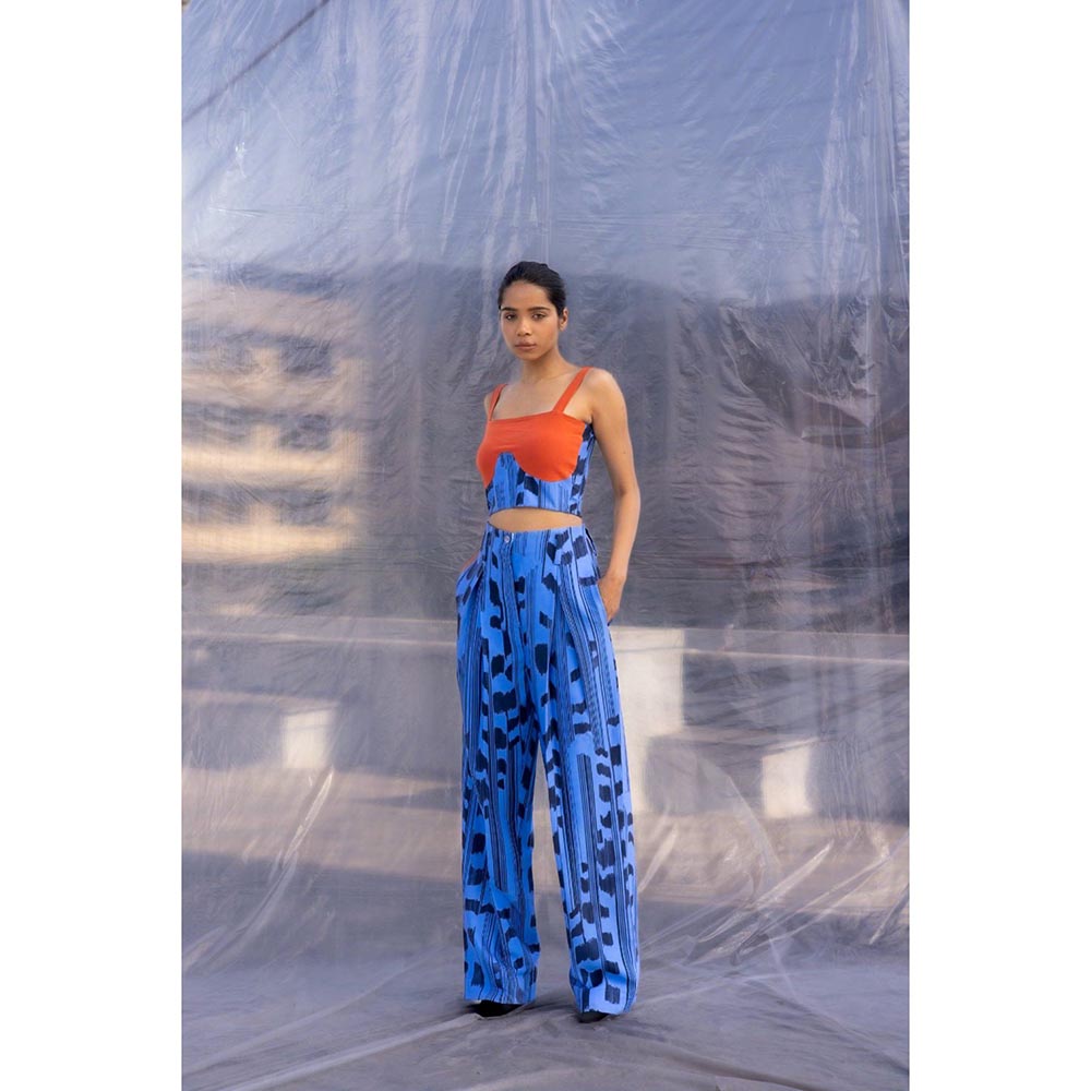 BENNCH Scribble Pant