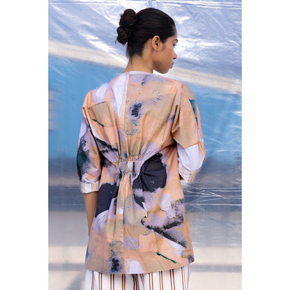 BENNCH Tile Overlay Jacket