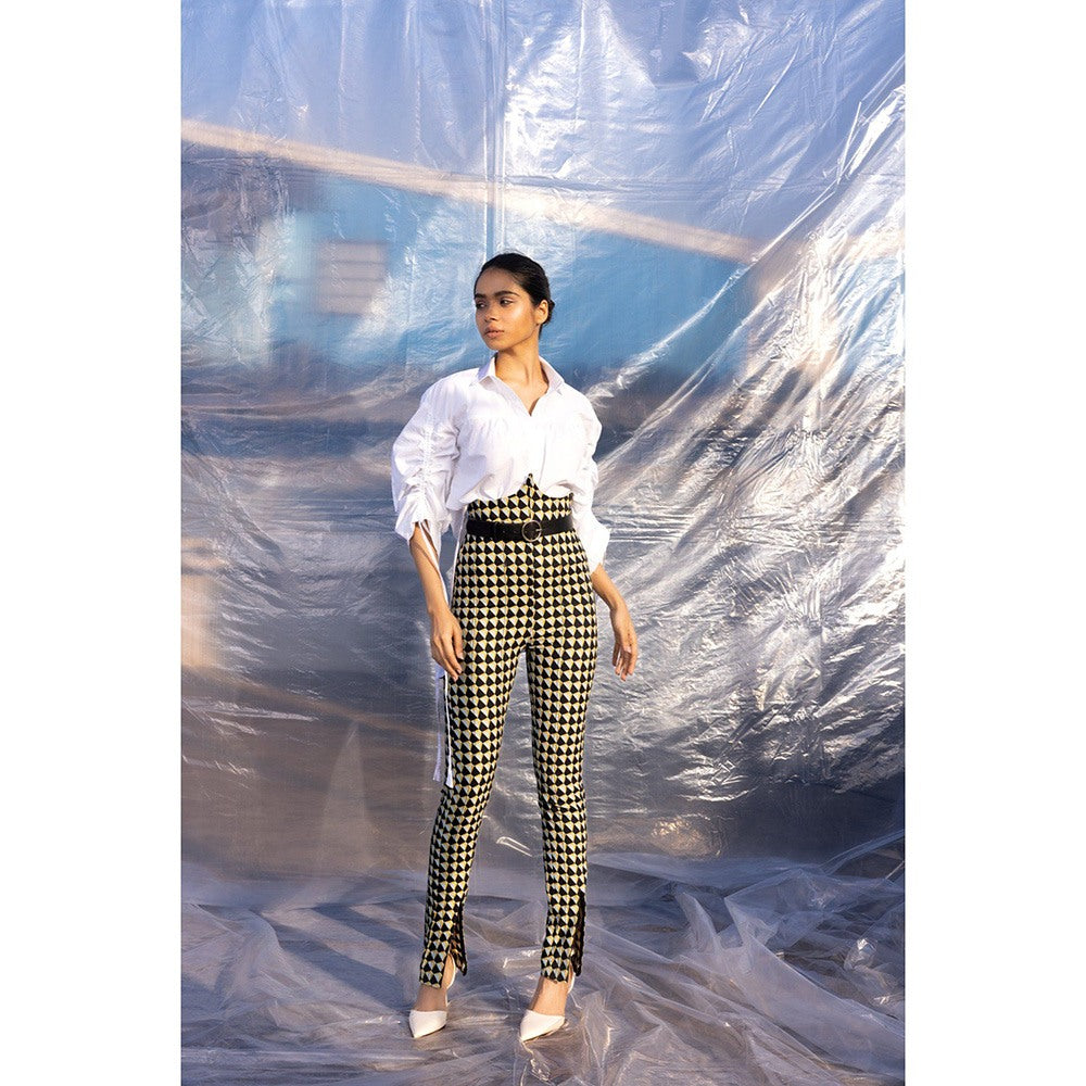 BENNCH Dramatic Top & Pant (Set of 2)