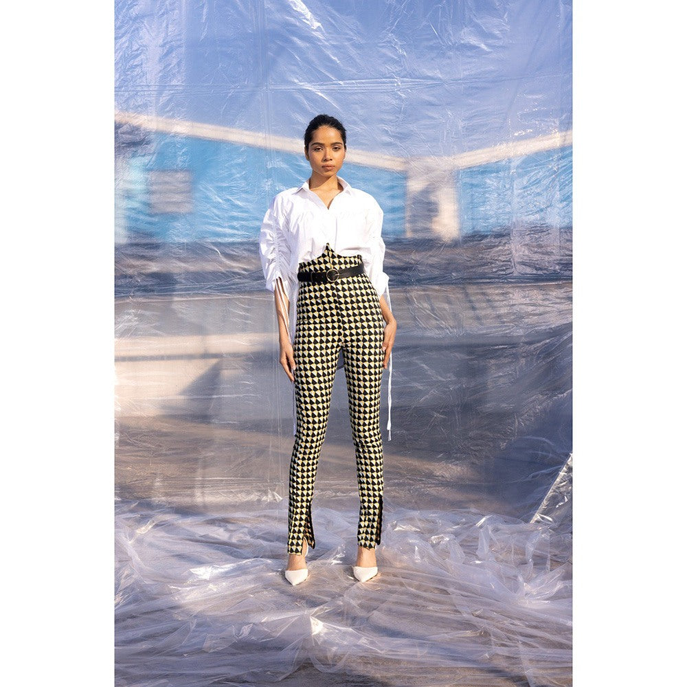 BENNCH Dramatic Top & Pant (Set of 2)