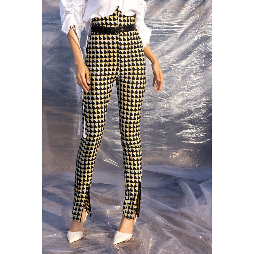 BENNCH Dramatic Top & Pant (Set of 2)