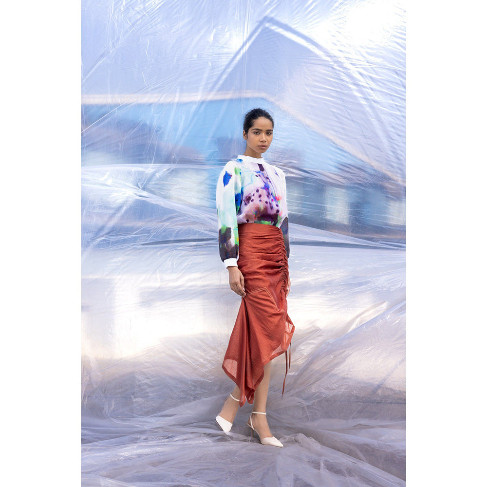 BENNCH Rain Summer Top