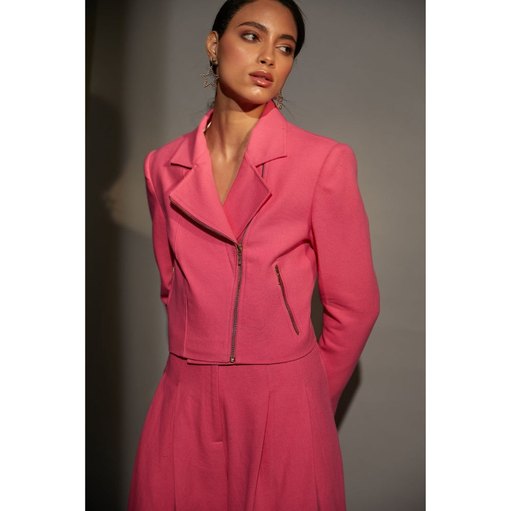 BETRUE Rani Blazer and Palazzo Pants (Set of 2)