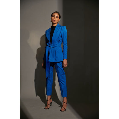 BETRUE Klien Blazer and Cropped Pants (Set of 2)
