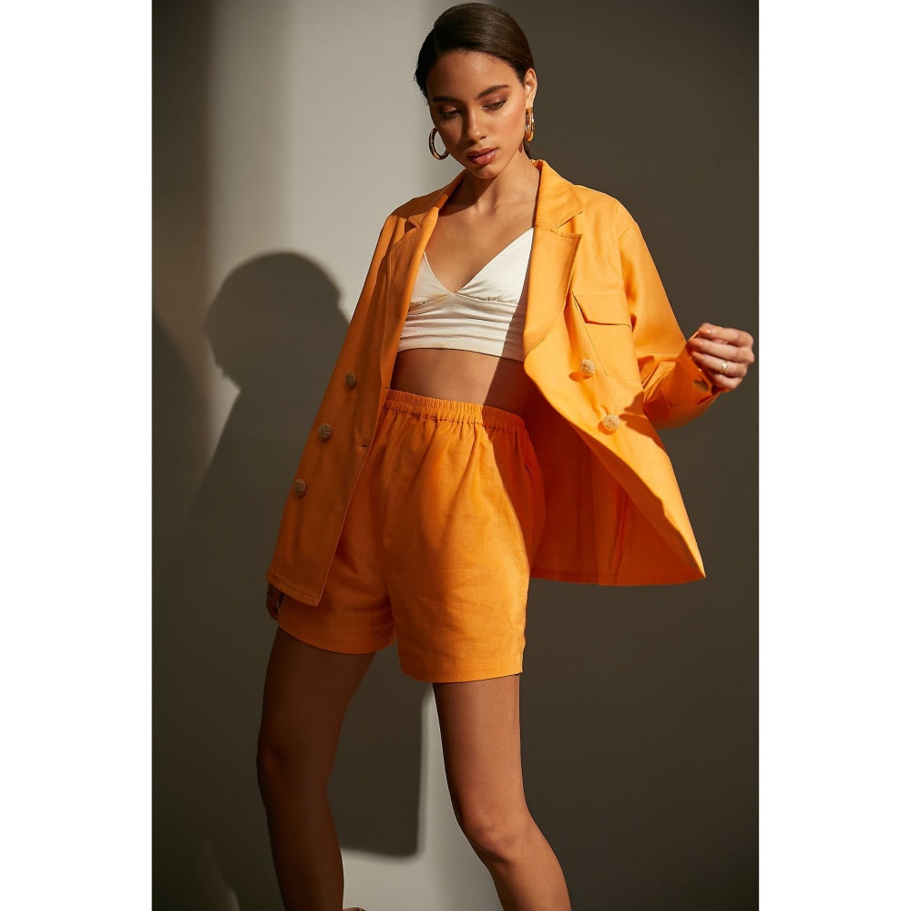 BETRUE Spice Blazer and Shorts (Set of 2)