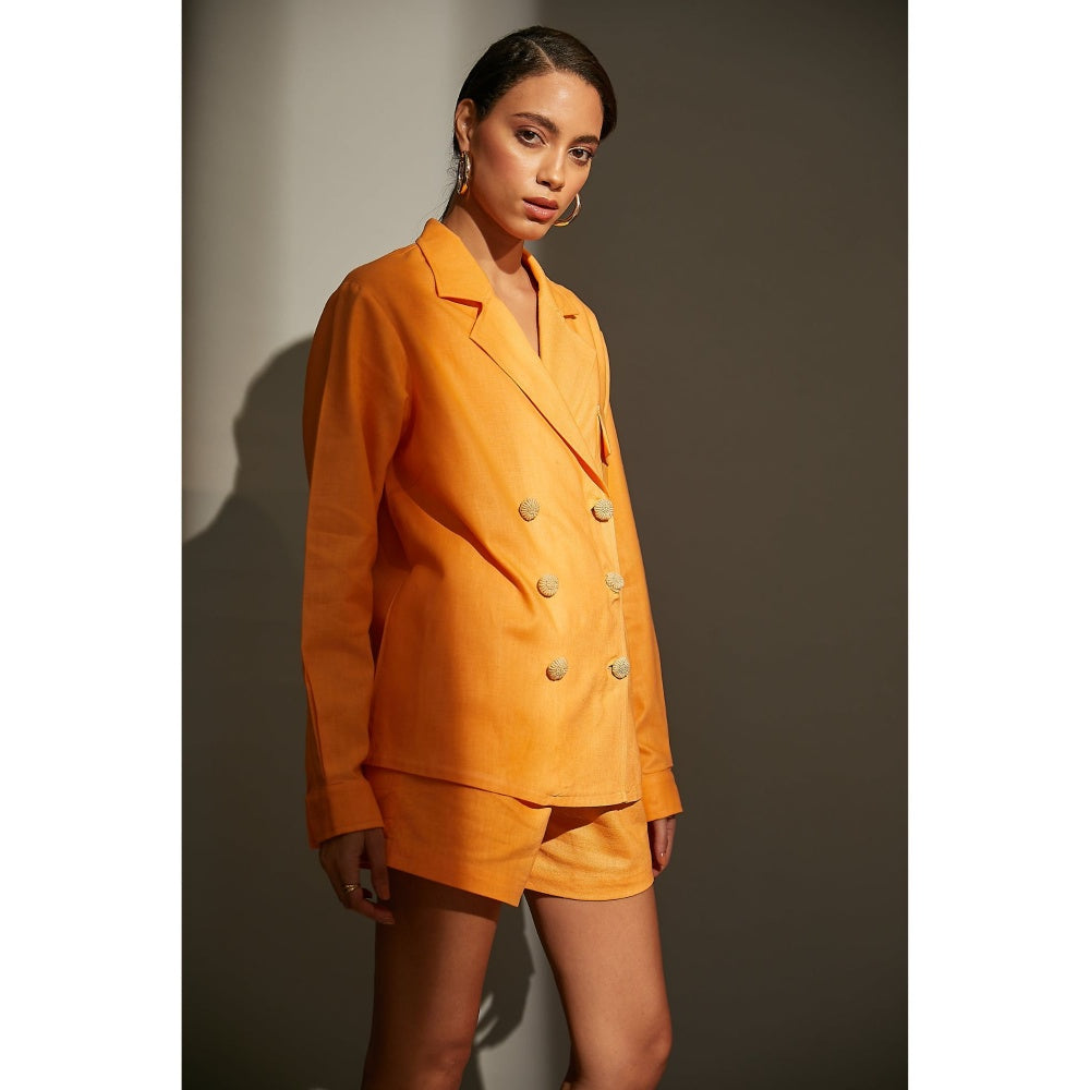 BETRUE Spice Blazer and Shorts (Set of 2)