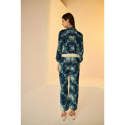 BETRUE Tashkent Bomber Jacket and Pants Set (Set of 2)