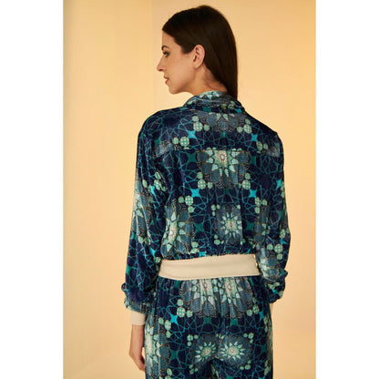 BETRUE Tashkent Bomber Jacket and Pants Set (Set of 2)