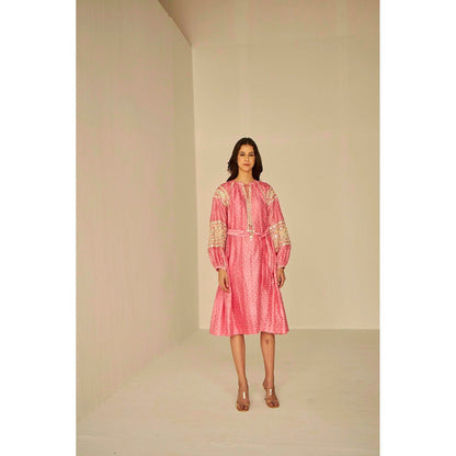 BETRUE Embroidered Tapestry Dress (Set of 2)