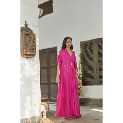 BETRUE Rani Kaftan Dress