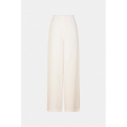 BEYOND Alaia Tailored Pant - White
