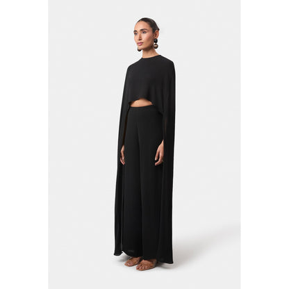 BEYOND Alaia Tailored Pant - Black