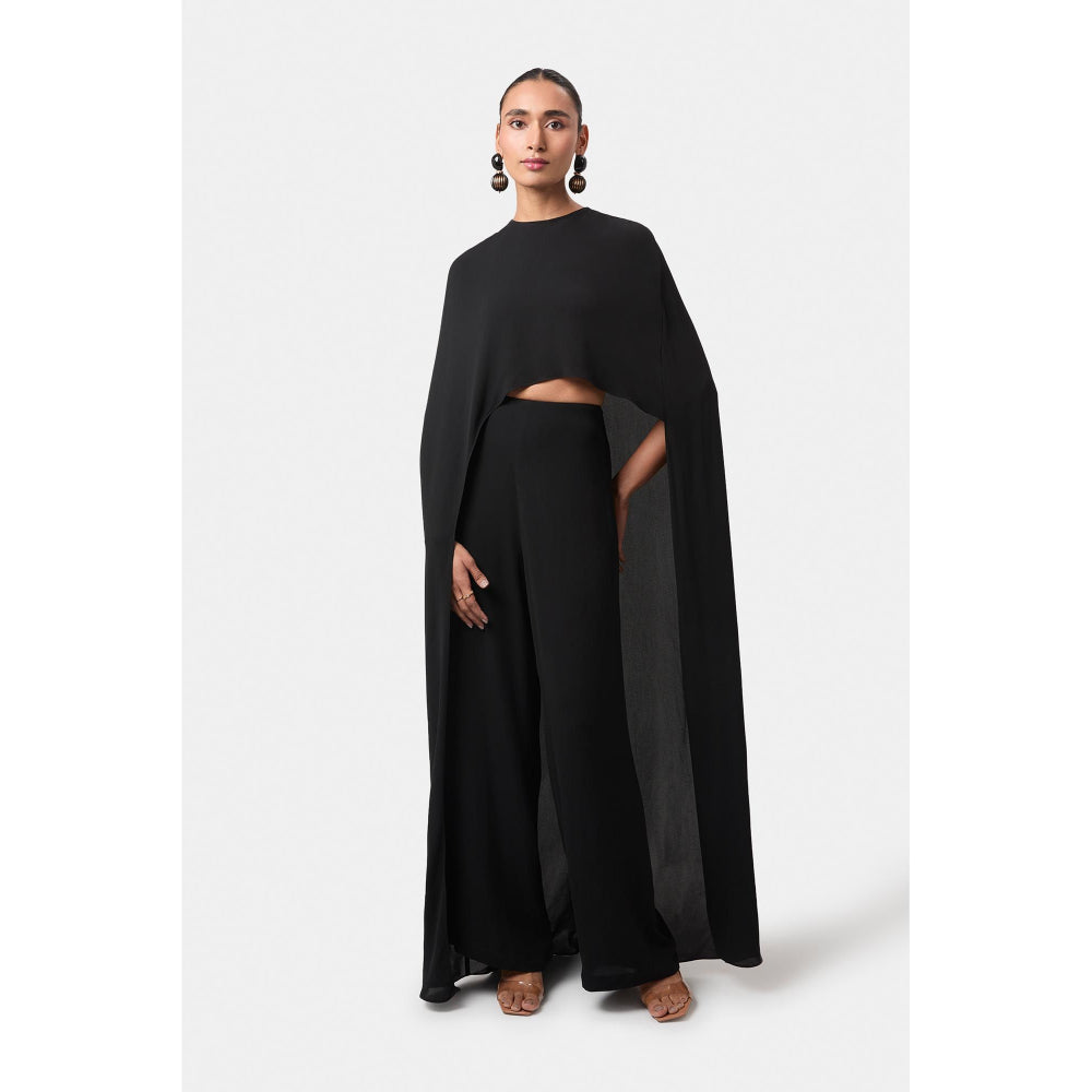 BEYOND Alaia Tailored Pant - Black