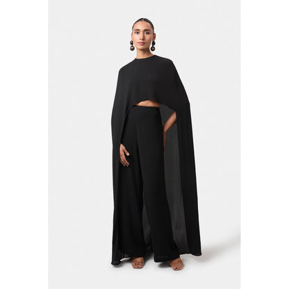 BEYOND Alaia Tailored Pant - Black