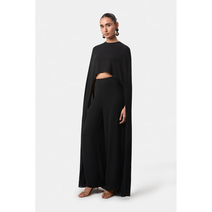 BEYOND Alaia Tailored Pant - Black