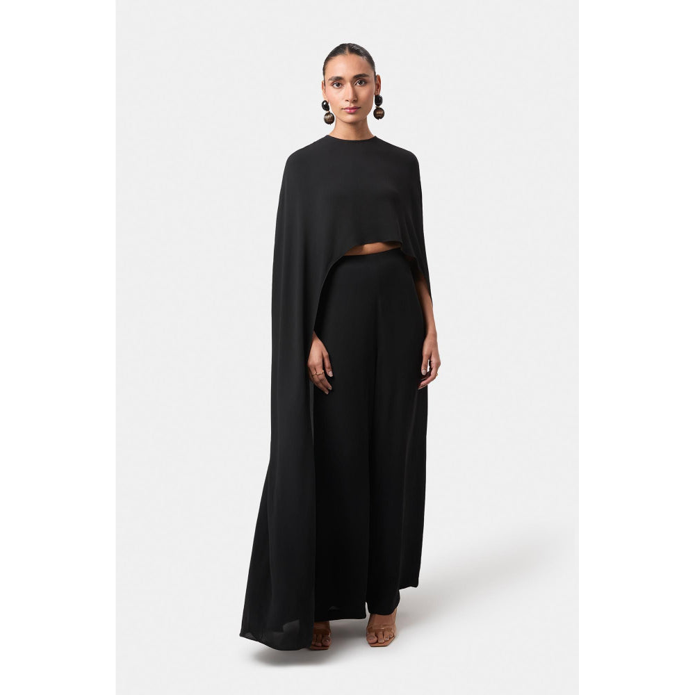BEYOND Alaia Tailored Pant - Black
