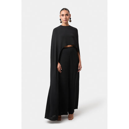 BEYOND Alaia Tailored Pant - Black