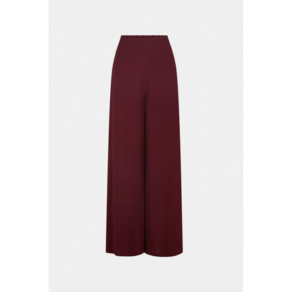 BEYOND Alaia Tailored Pant - Wine