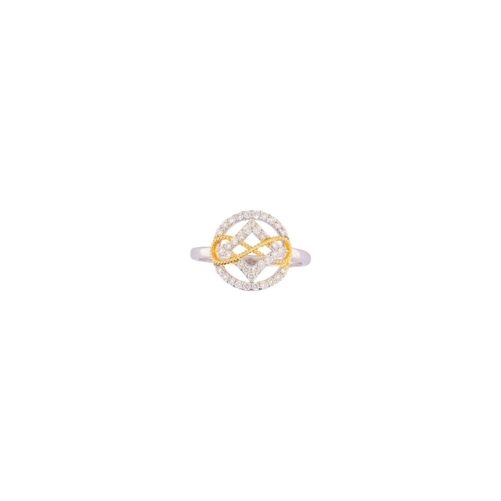 Bijou Co. Hero Lab Grown Diamond Ring - White