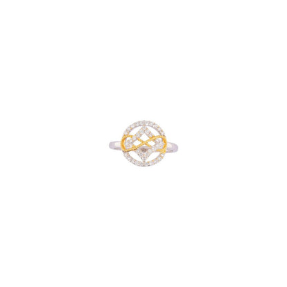 Bijou Co. Hero Lab Grown Diamond Ring - White