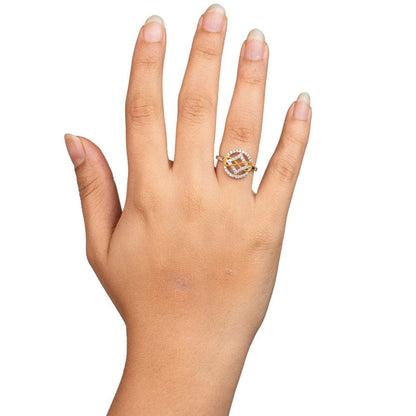 Bijou Co. Hero Lab Grown Diamond Ring - White