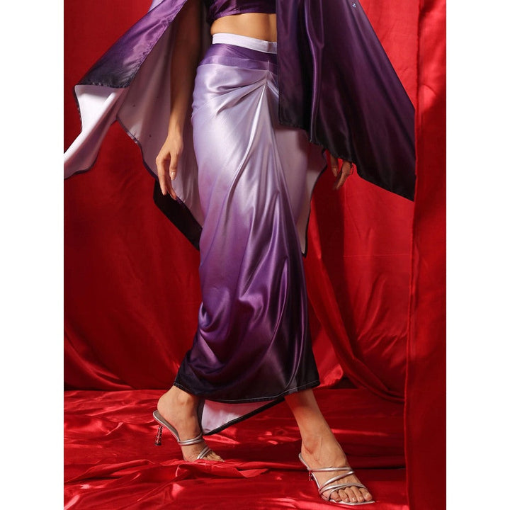 B'Infinite Twilight Ombre Skirt