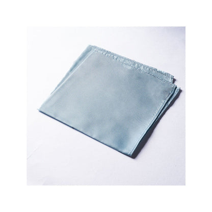 Bubber Blu Sky Blue Pocket Square