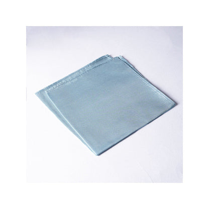 Bubber Blu Sky Blue Pocket Square