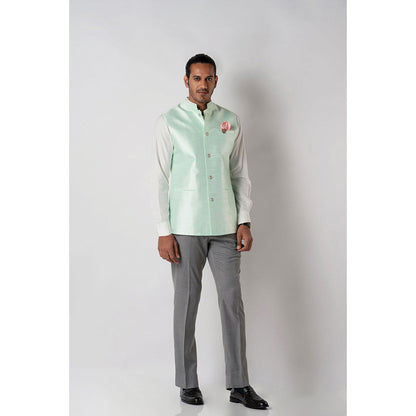 Bubber Blu Adrian Mint Green Bandhi