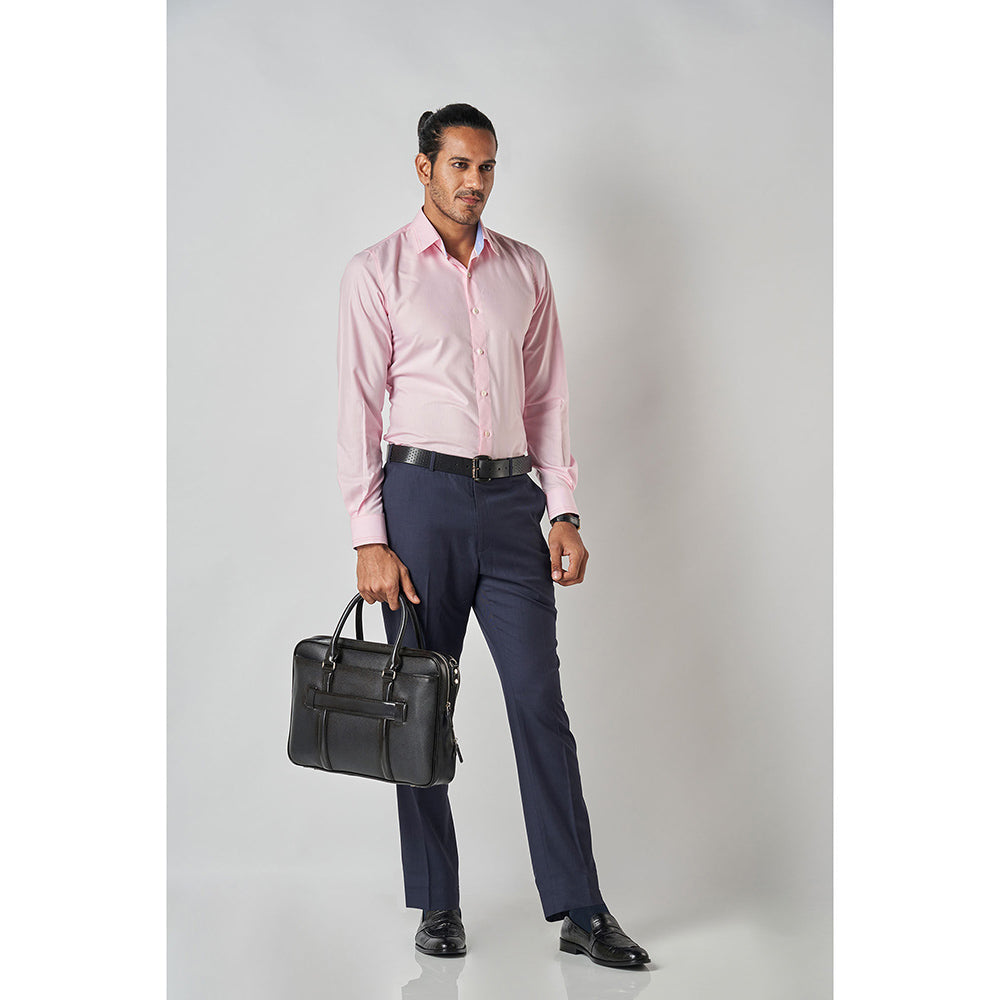 Bubber Blu Bryant Pink Classic Shirt