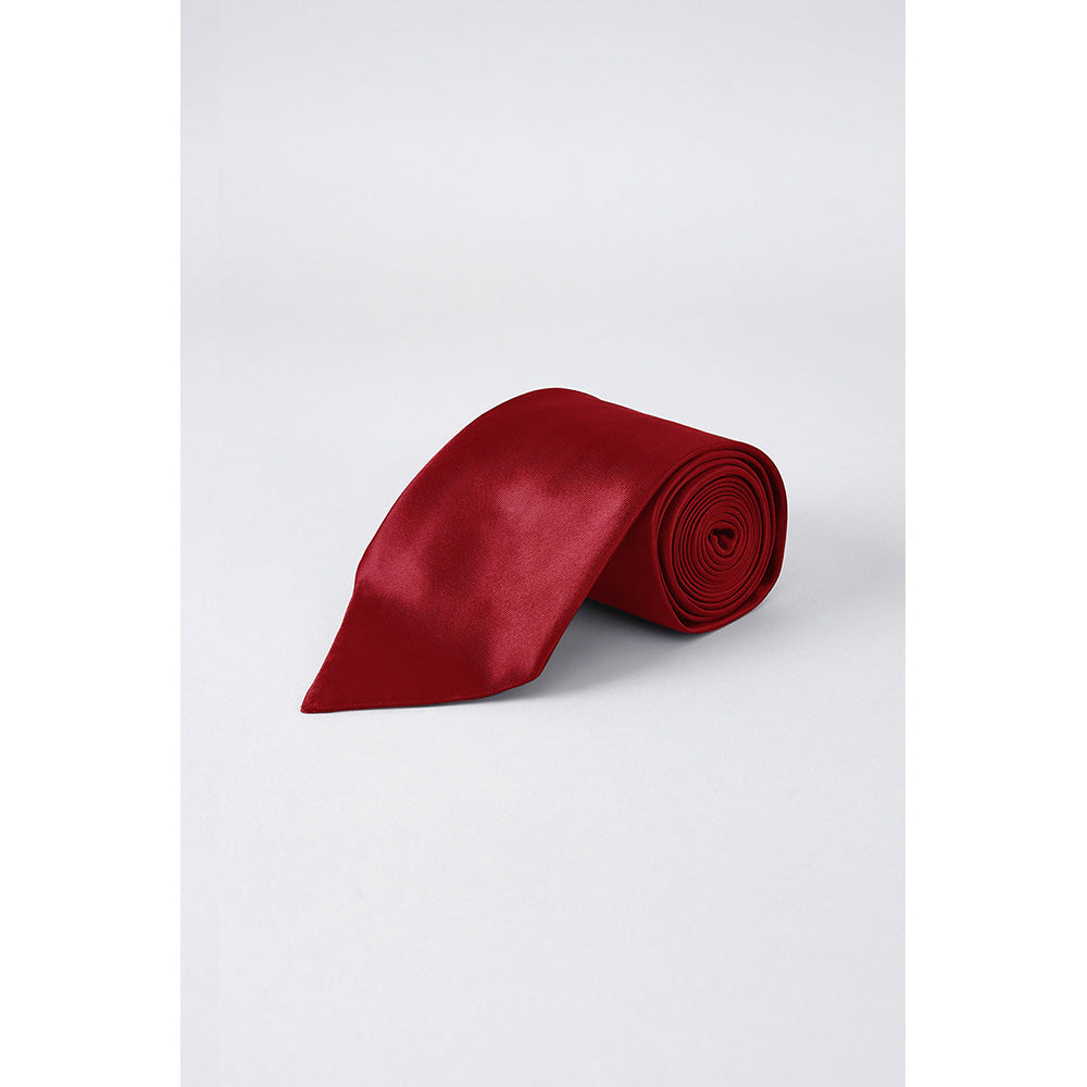 Bubber Couture Cardinal Necktie