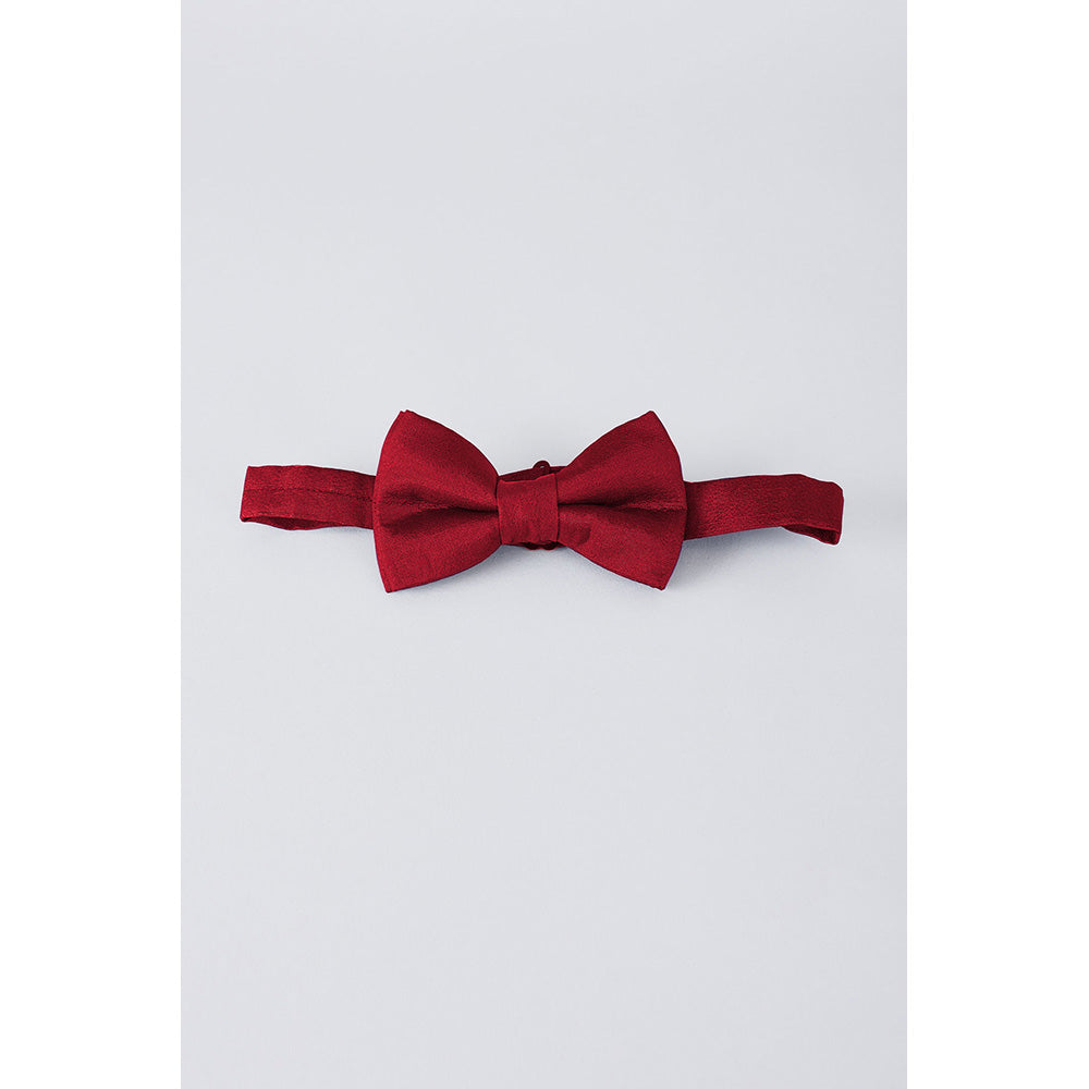 Bubber Couture Crimson Bowtie