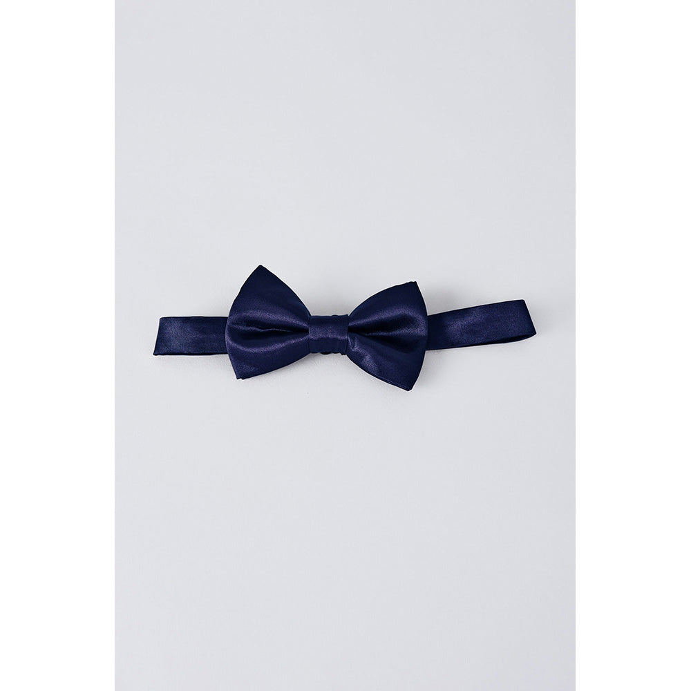 Bubber Couture Indigo Bowtie