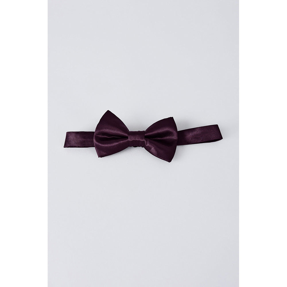 Bubber Couture Plum Bowtie