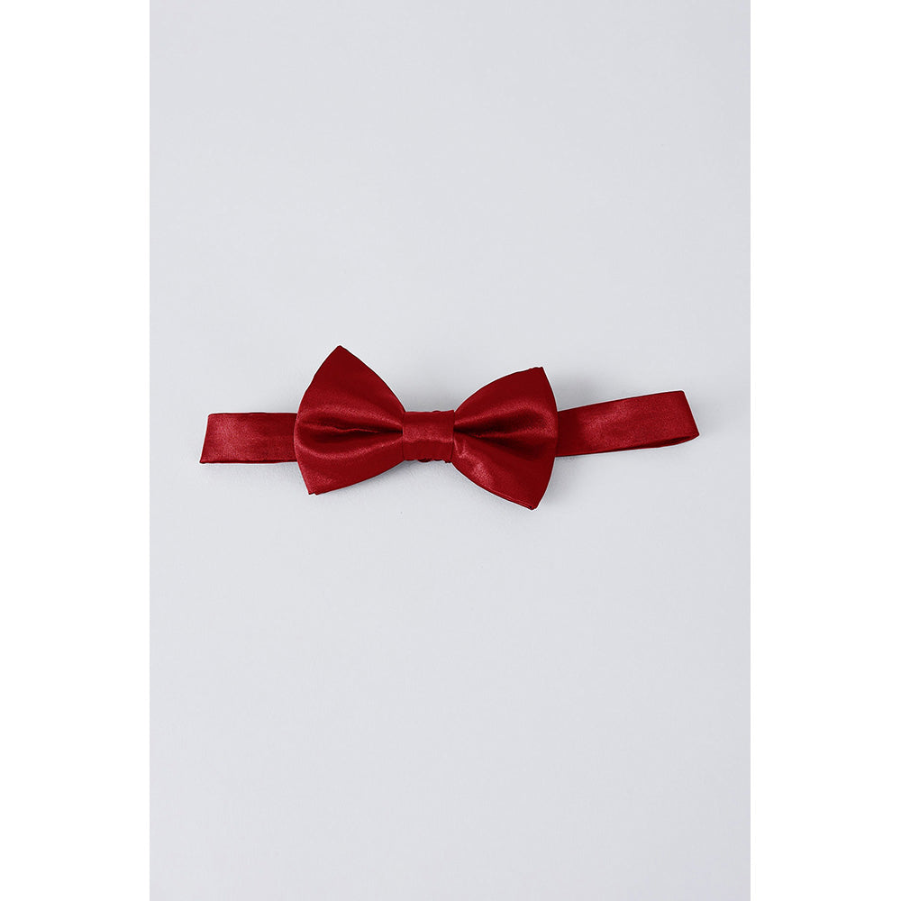 Bubber Couture Scarlet Bowtie
