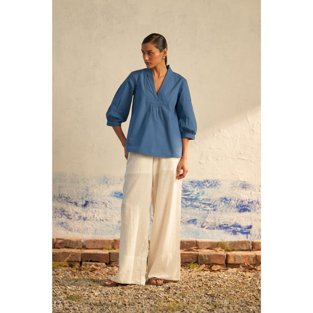 CANOOPI Santorini Top and Pant Top and Pant (Set of 2)
