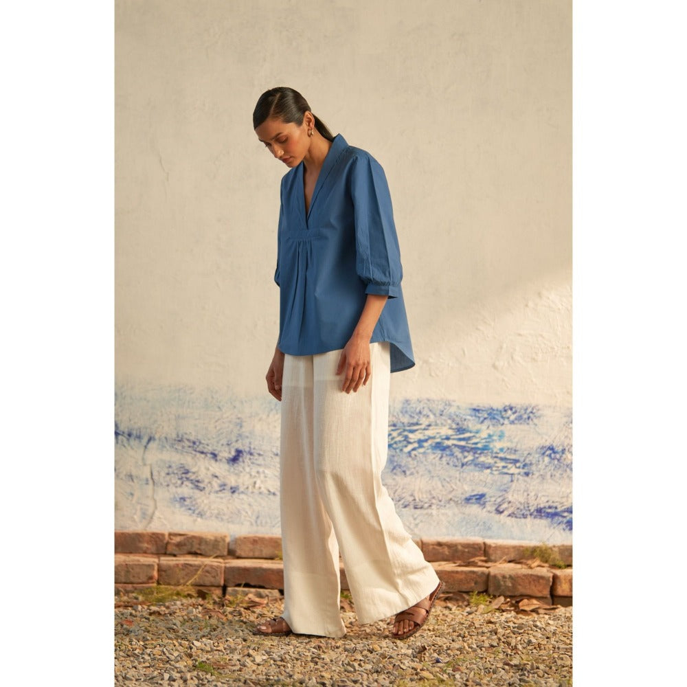 CANOOPI Santorini Top and Pant Top and Pant (Set of 2)