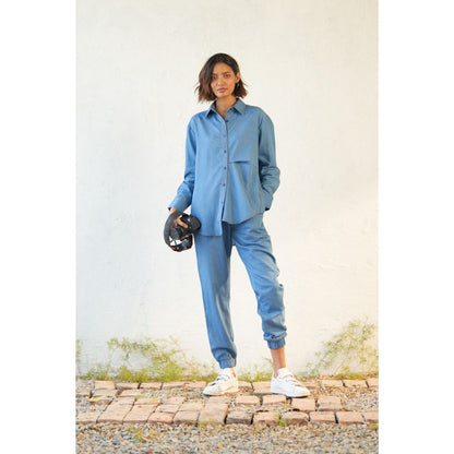 CANOOPI Maverick Solid Co Ord (Set of 2)