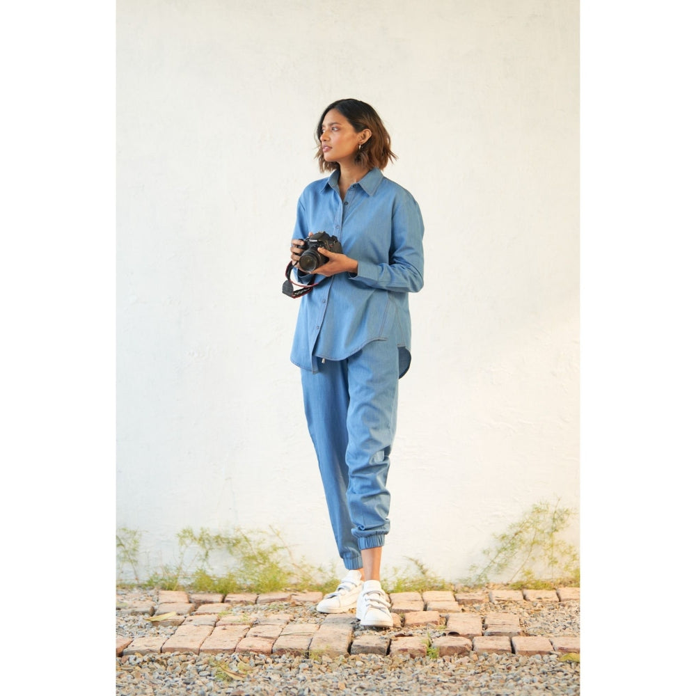 CANOOPI Maverick Solid Co Ord (Set of 2)