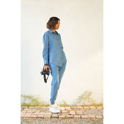 CANOOPI Maverick Solid Co Ord (Set of 2)