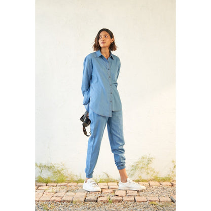 CANOOPI Maverick Solid Co Ord (Set of 2)