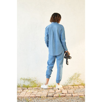 CANOOPI Maverick Solid Co Ord (Set of 2)