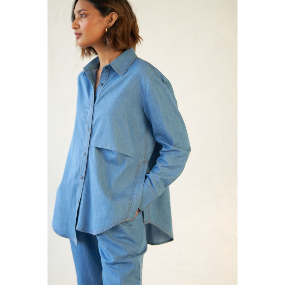 CANOOPI Maverick Solid Co Ord (Set of 2)