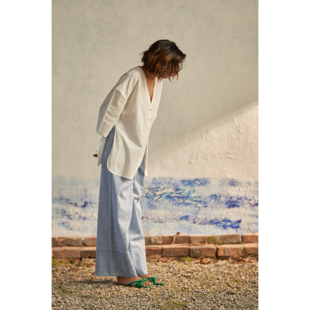 CANOOPI Beach Water Combo Shirt and Pant (Set of 2)