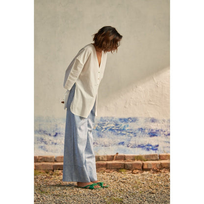 CANOOPI Beach Water Combo Shirt and Pant (Set of 2)