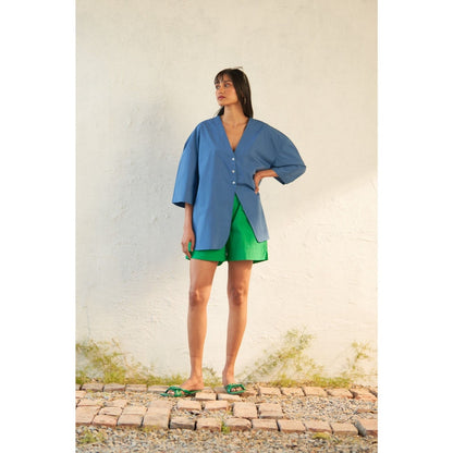 CANOOPI Sweet Nothings Shirt and Shorts (Set of 2)