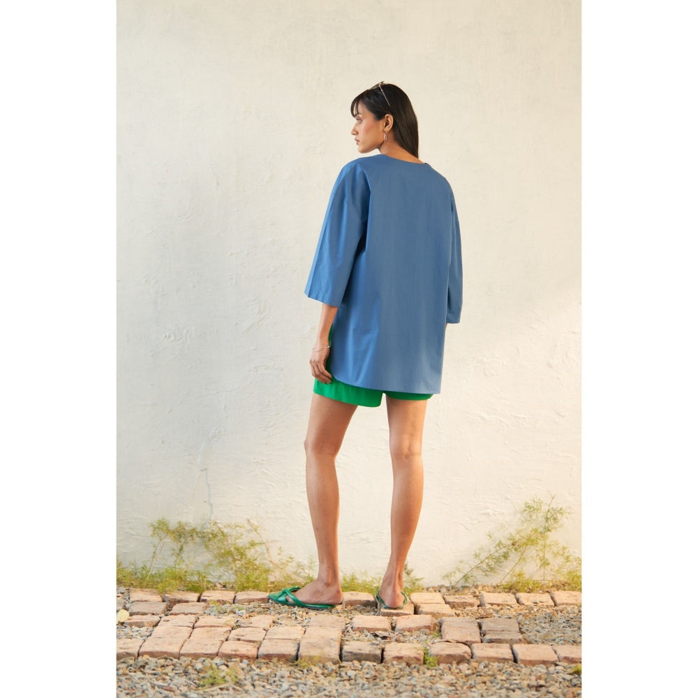 CANOOPI Sweet Nothings Shirt and Shorts (Set of 2)