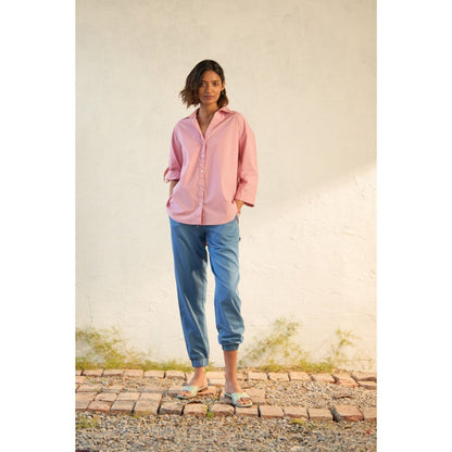 CANOOPI The Cindy Combo Shirt and Jogger (Set of 2)