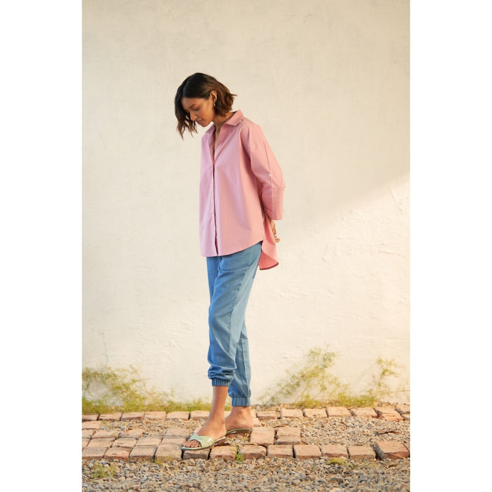 CANOOPI The Cindy Combo Shirt and Jogger (Set of 2)