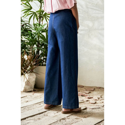 CANOOPI Blush Onyx Shirt with Pant (Set of 2)